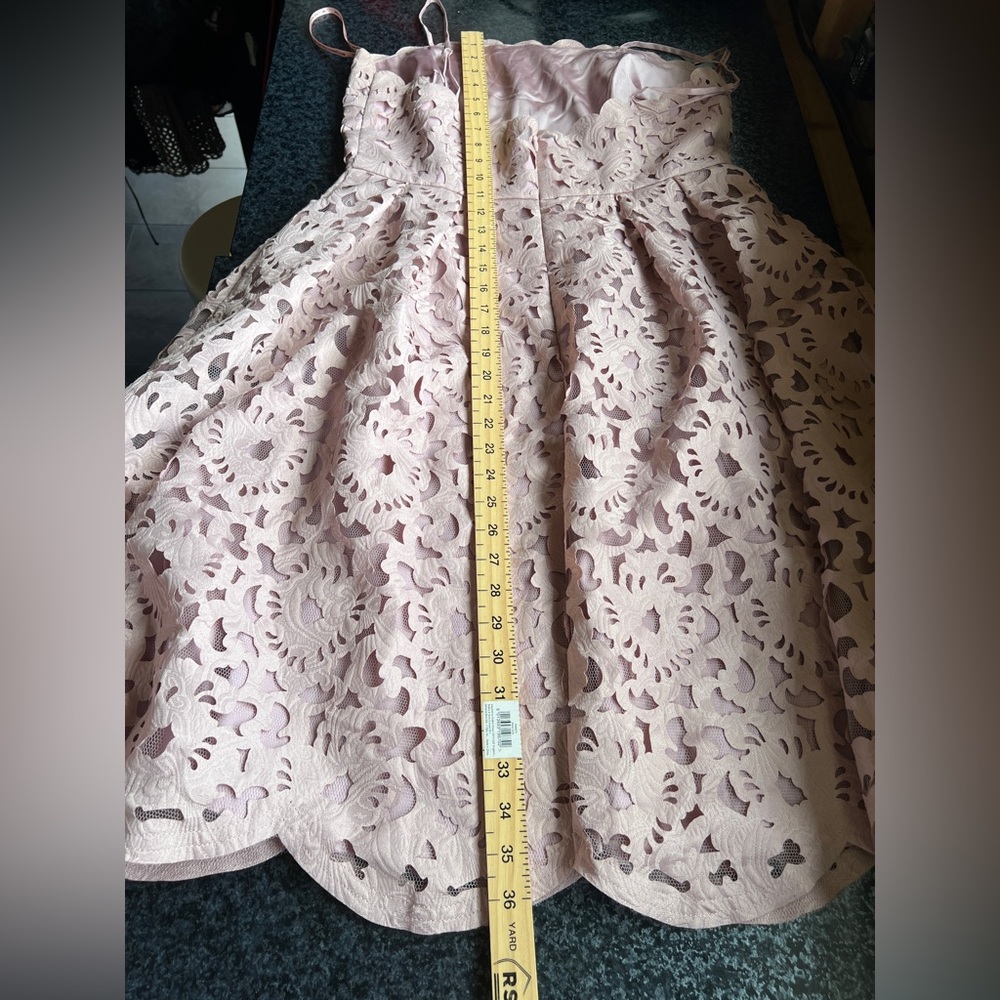 Chi Chi London Cut Out Dress - Picture 10 of 12